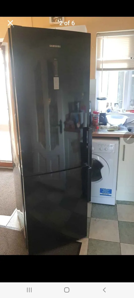 Samsung fridge freezer - Image 2