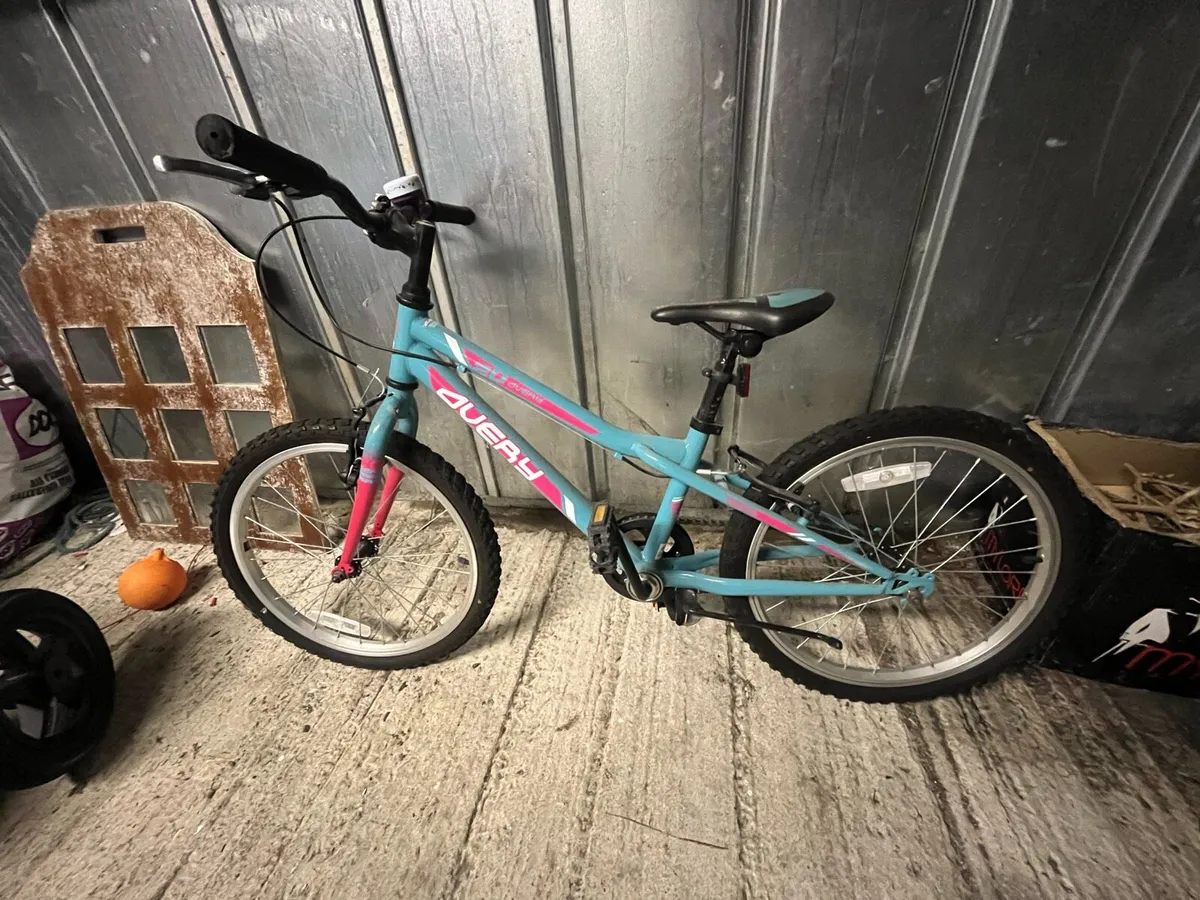 Girls bike - Image 3