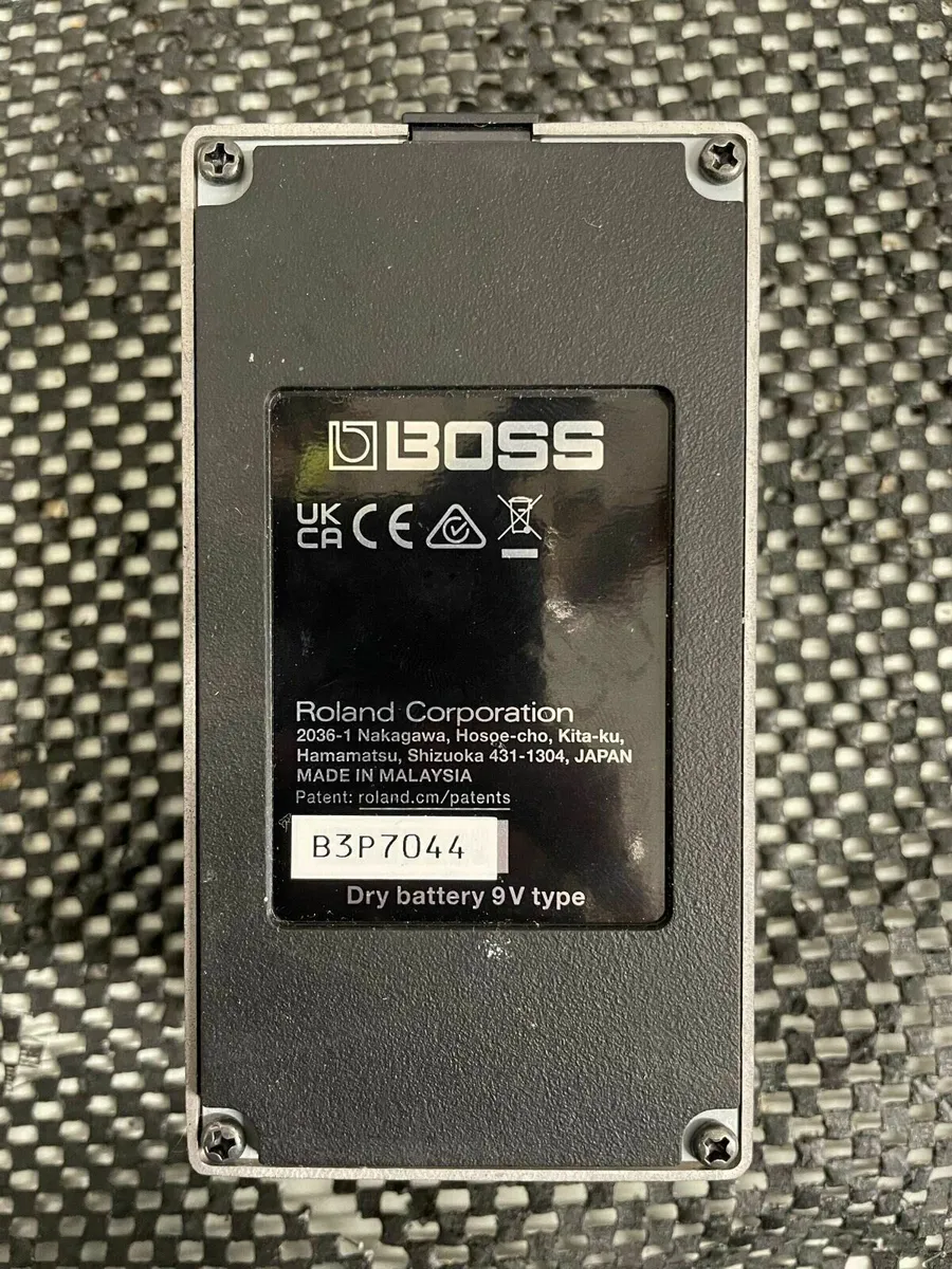 Boss Metal Zone Distortion - Image 3