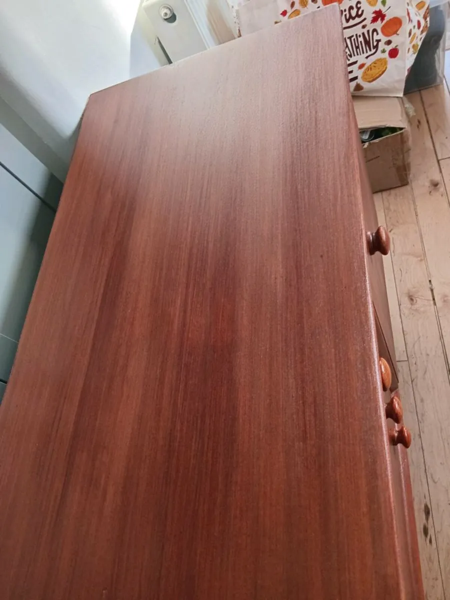 mid century teak sideboard - Image 3