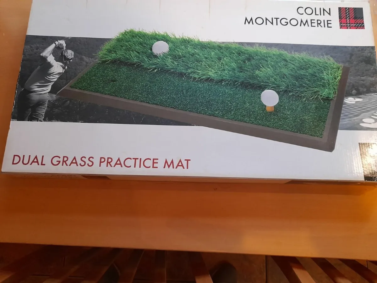 GOLF PRACTICE EQUIPMENT - Image 2