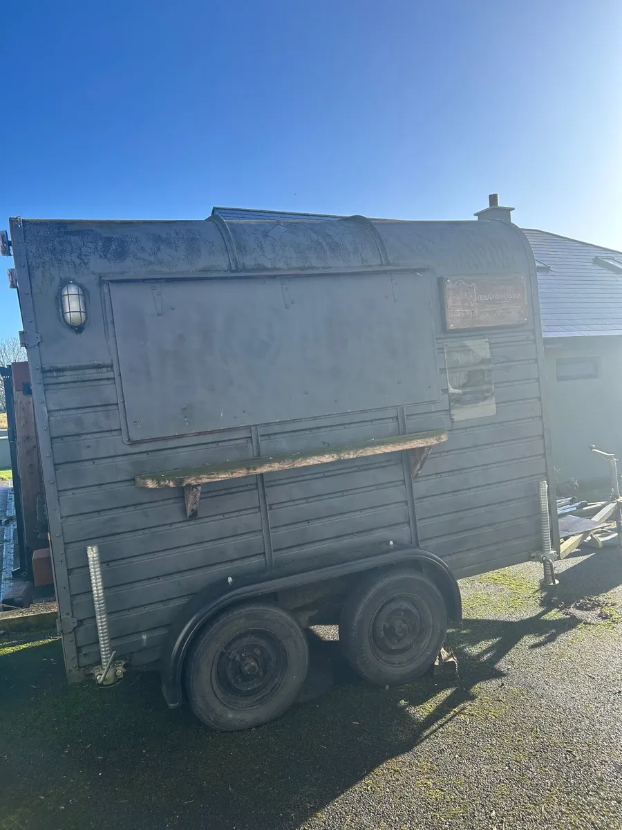 Horse Box - converted - Image 1