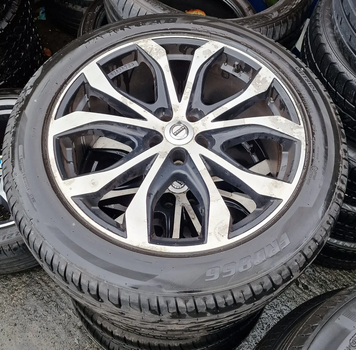 Volvo Xc90 Alloy Set - Genuine - Image 1