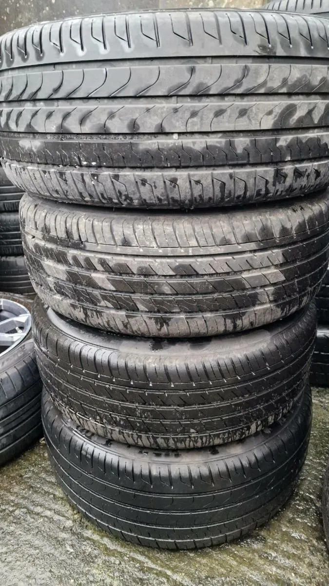 Volvo Xc90 Alloy Set - Genuine - Image 2