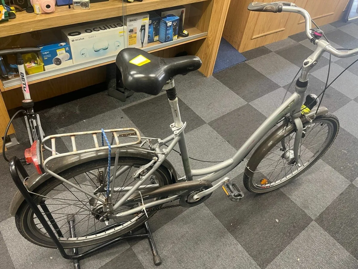 Kross Tempo Largo Bike - Image 1