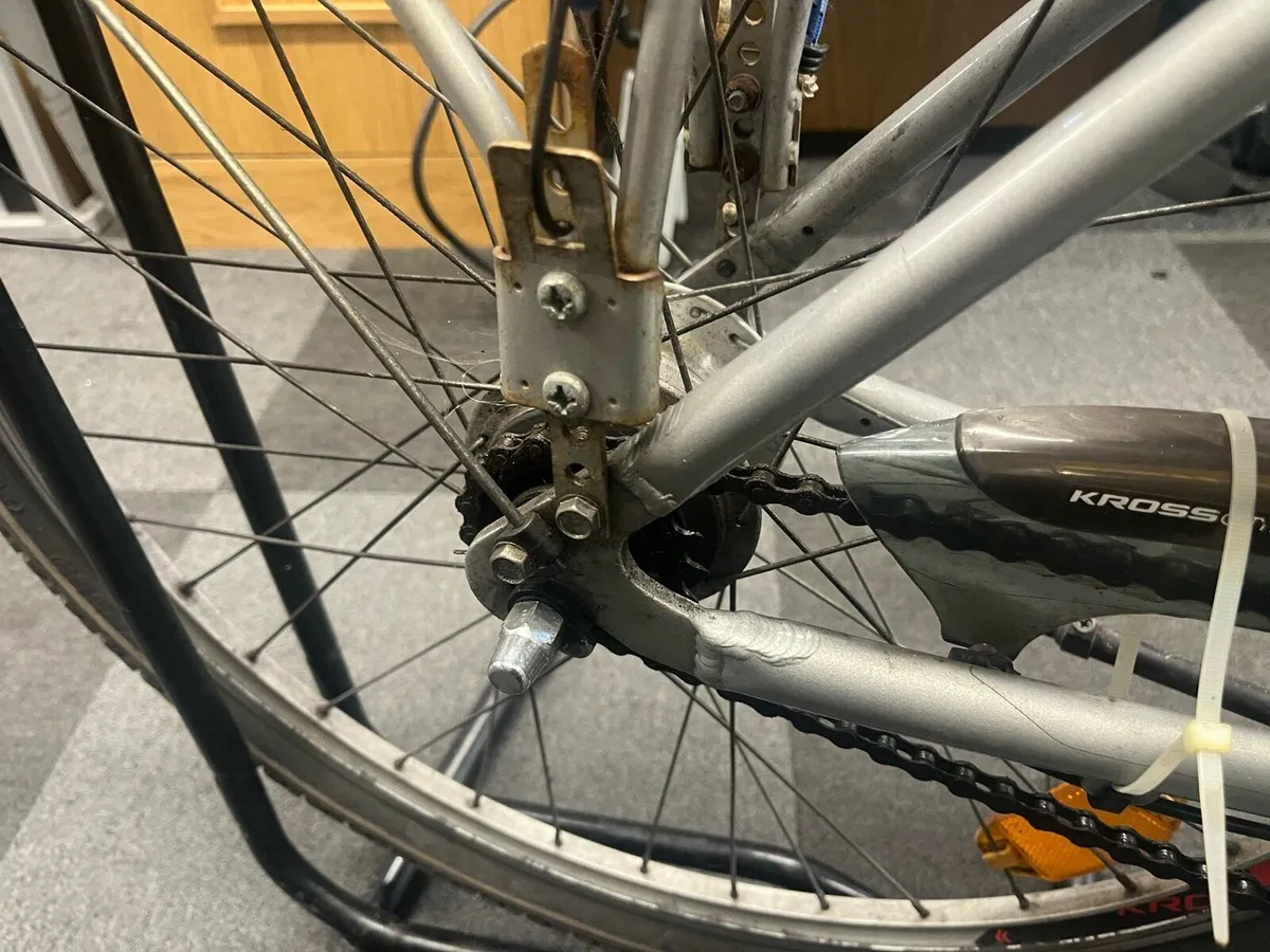 Kross Tempo Largo Bike - Image 3