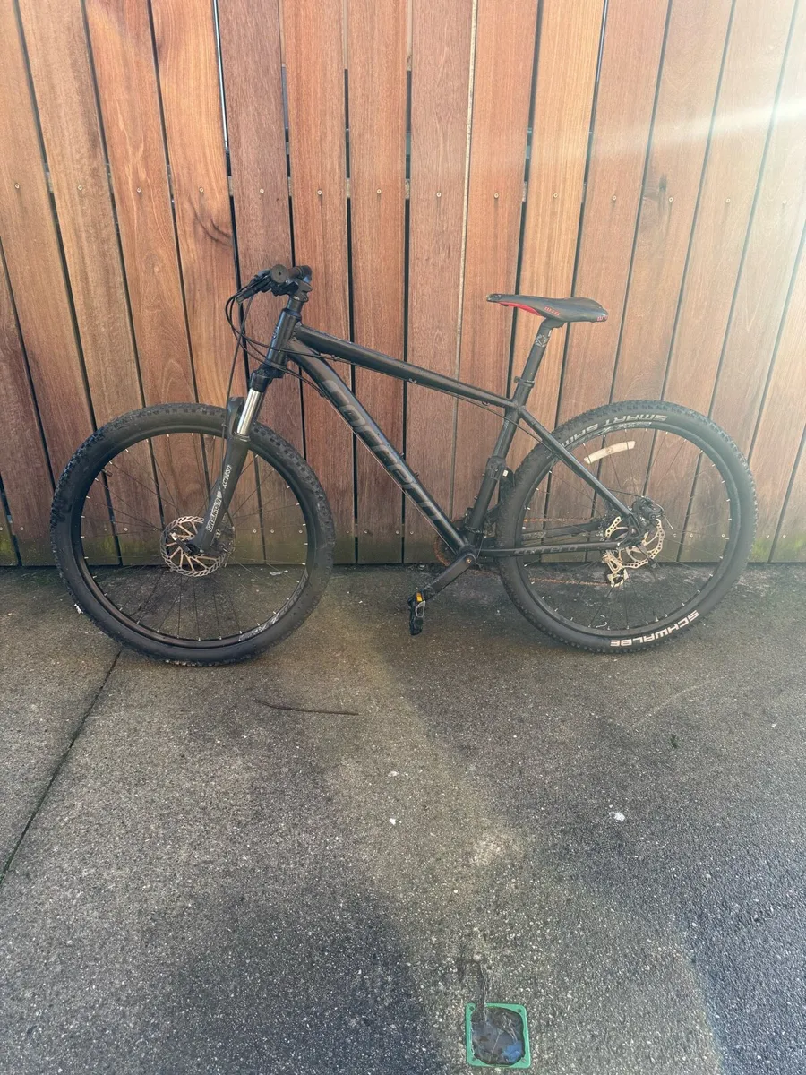 Carrera Vengeance Mountain Bike - Image 1