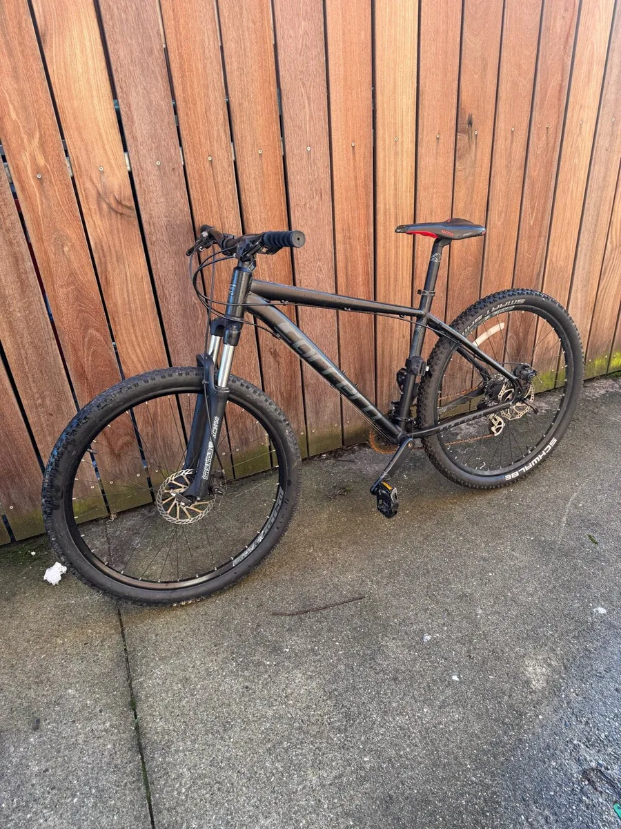 Carrera Vengeance Mountain Bike - Image 2