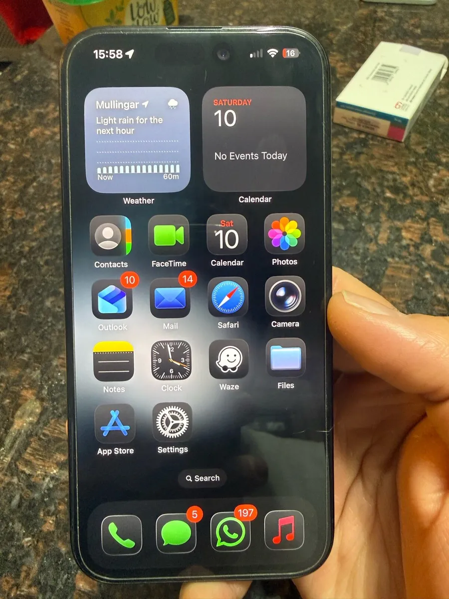 iPhone 15 pro available for sale - Image 1