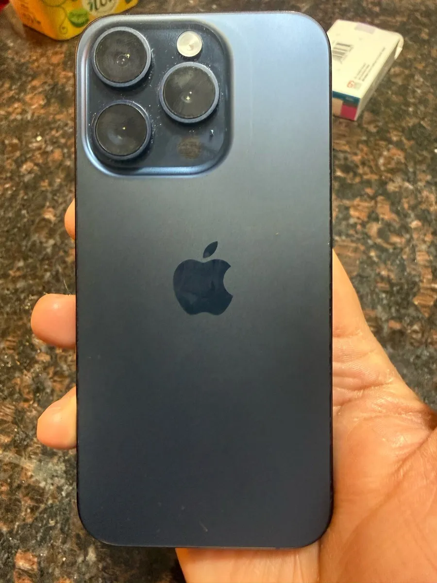 iPhone 15 pro available for sale - Image 2
