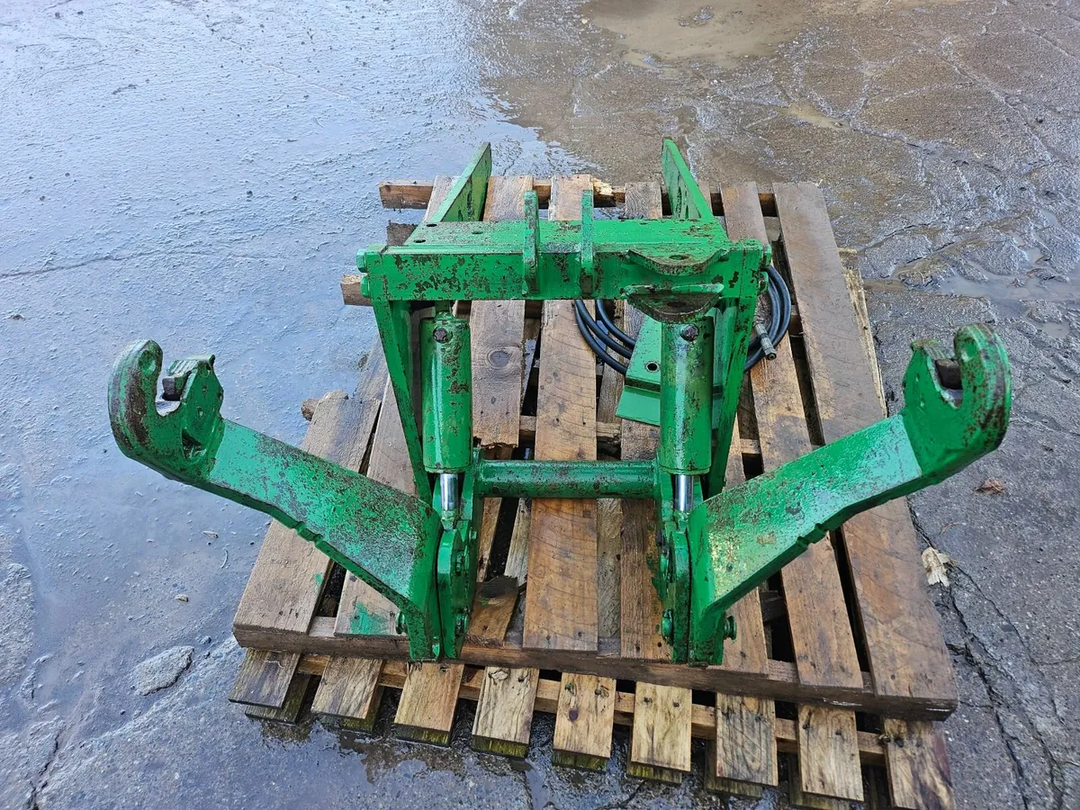 John Deere Front Linkage - Image 4