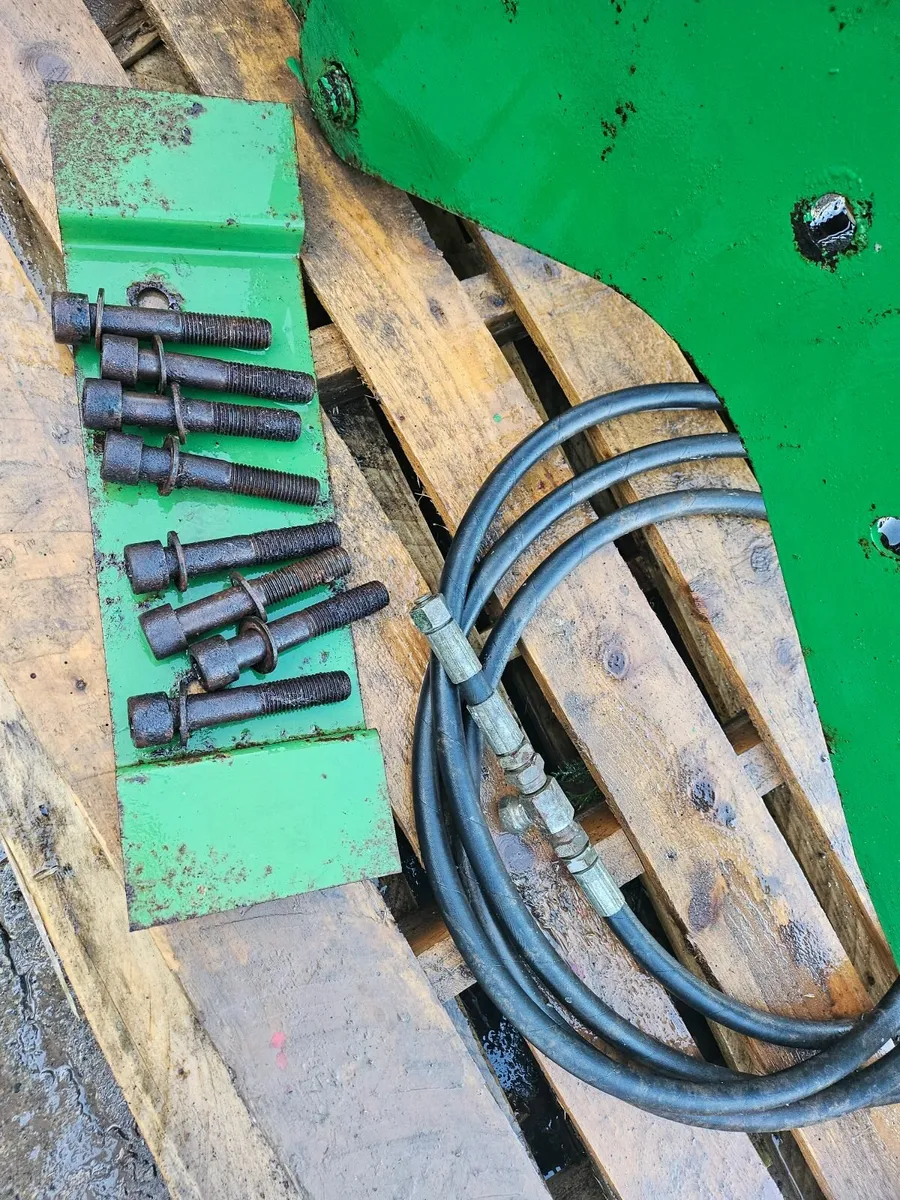 John Deere Front Linkage - Image 2