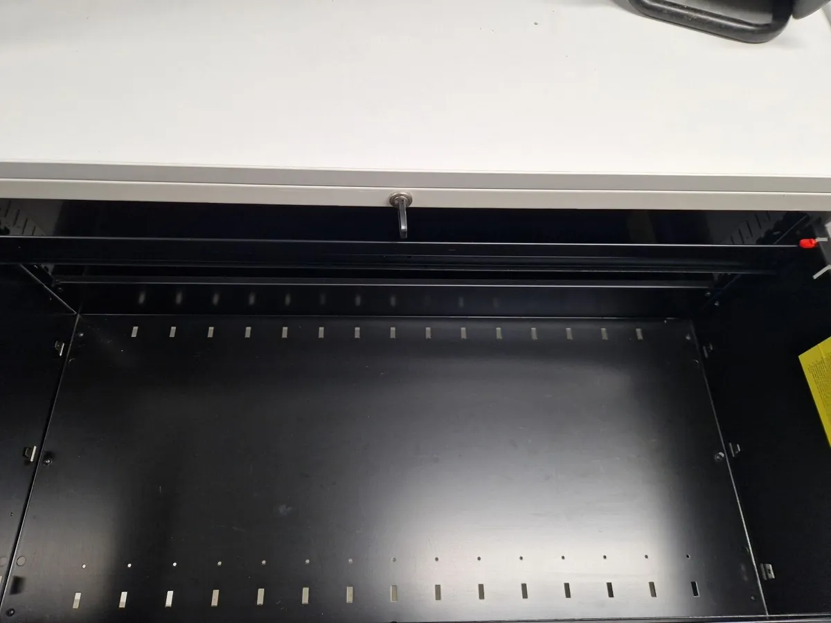 Storage Press Filing Cabinet Bisley - Image 2