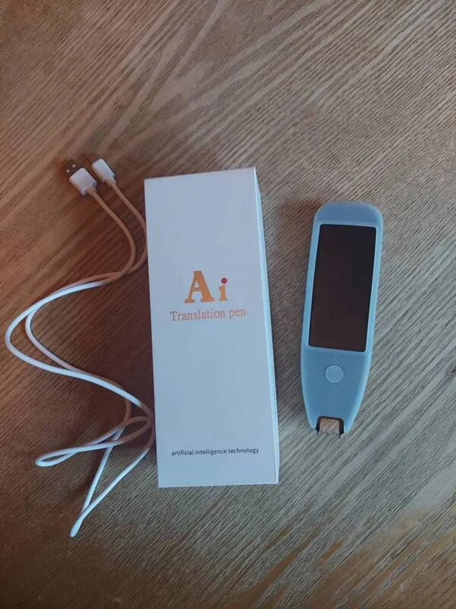 Translation Reading Pen - Image 1