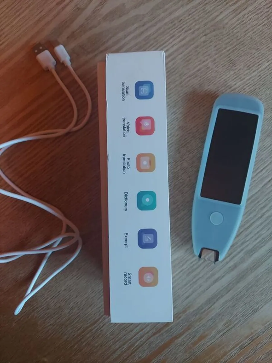 Translation Reading Pen - Image 2