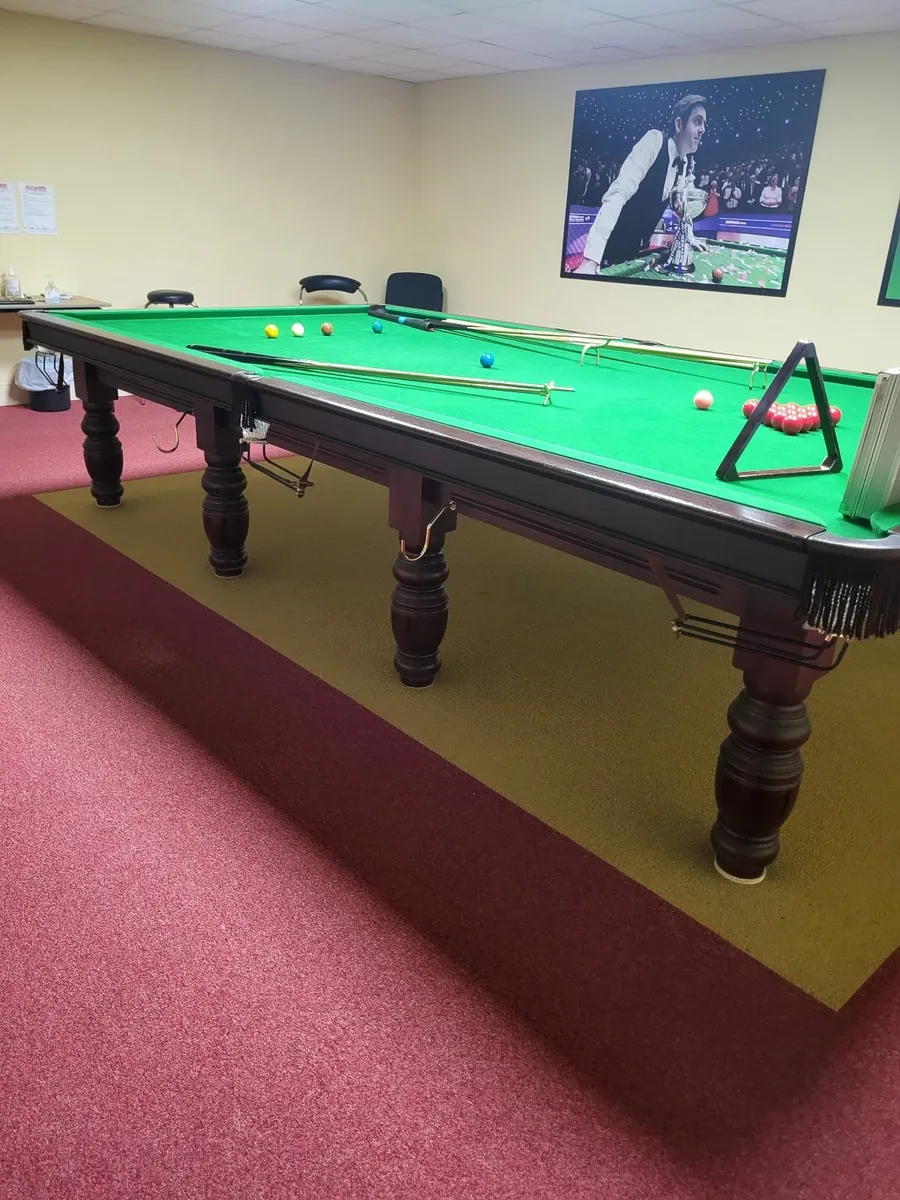 Snooker Table - Image 4