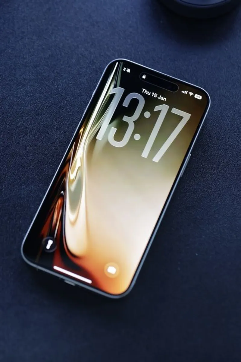 iPhone 15 Pro Max 256GB - Titanium - Excellent condition - Image 1