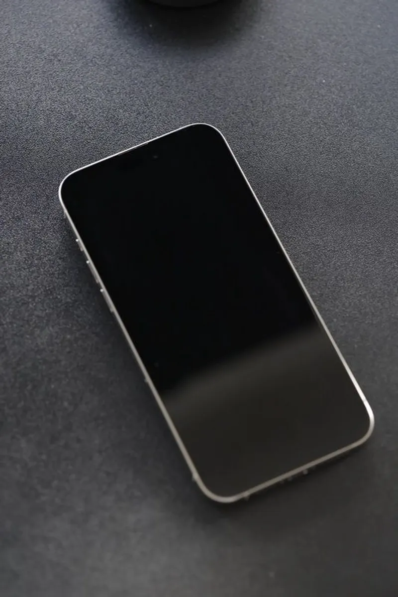 iPhone 15 Pro Max 256GB - Titanium - Excellent condition - Image 2