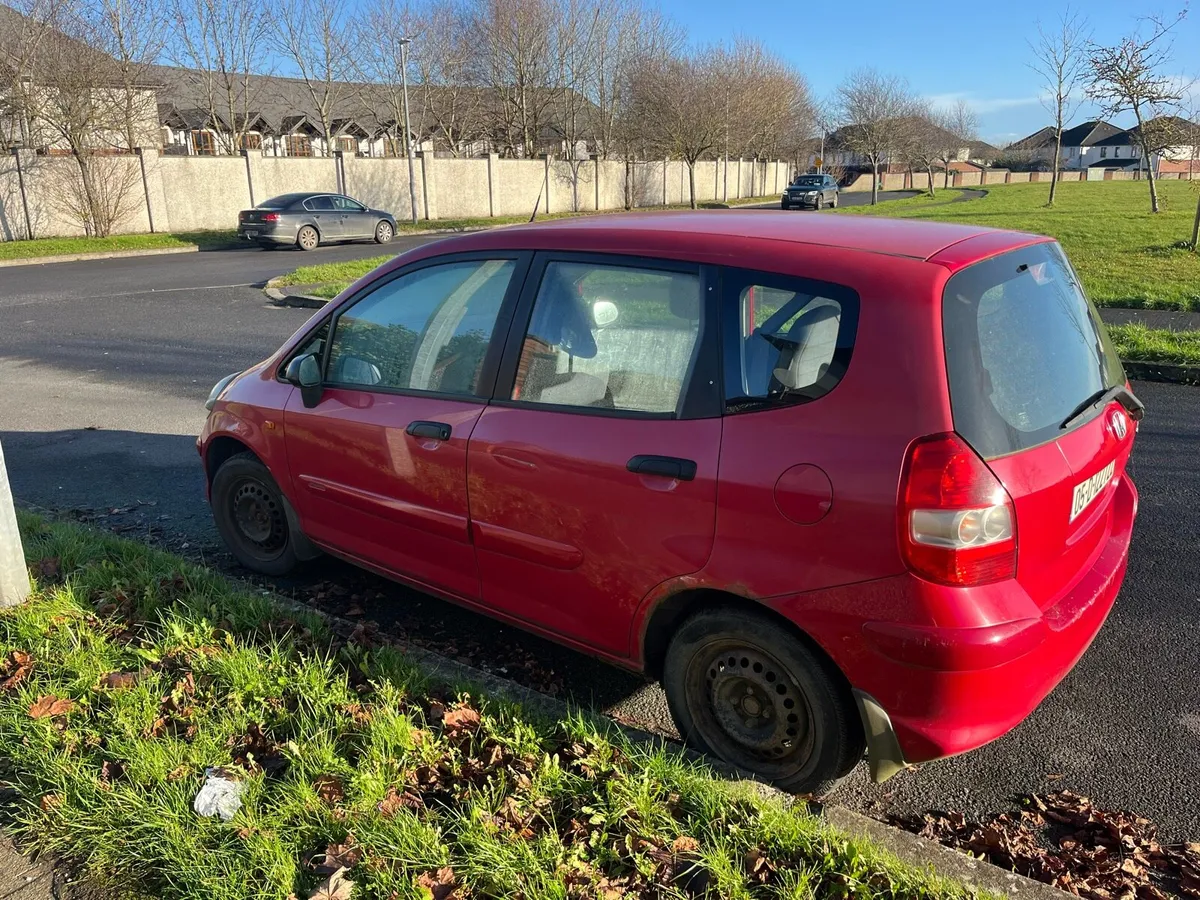 Honda Jazz - Image 2