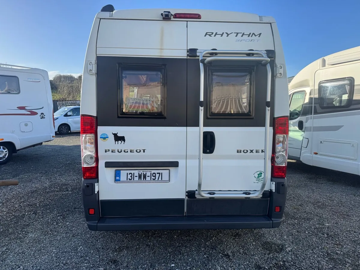 2013 Autocruise rhythm sport  37000 miles - Image 3