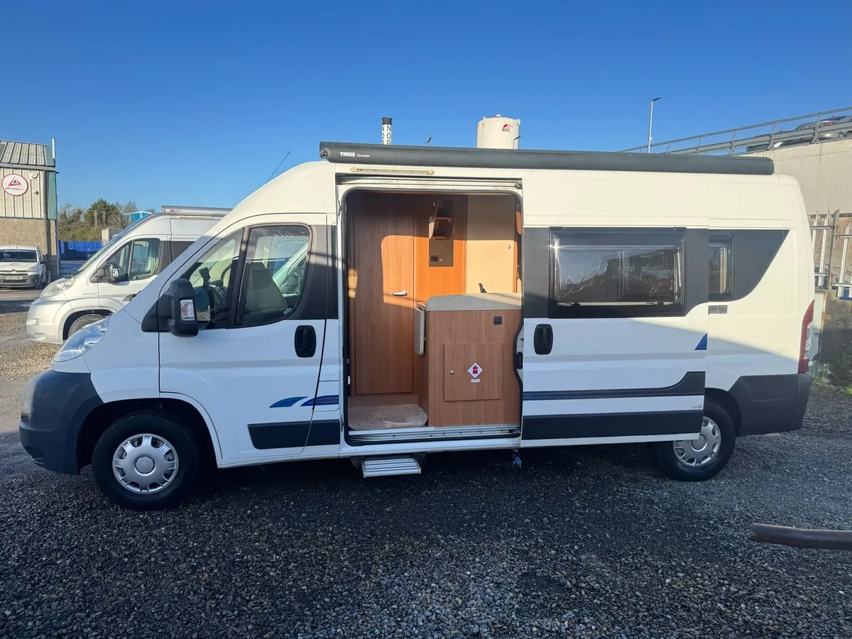 2013 Autocruise rhythm sport  37000 miles - Image 4