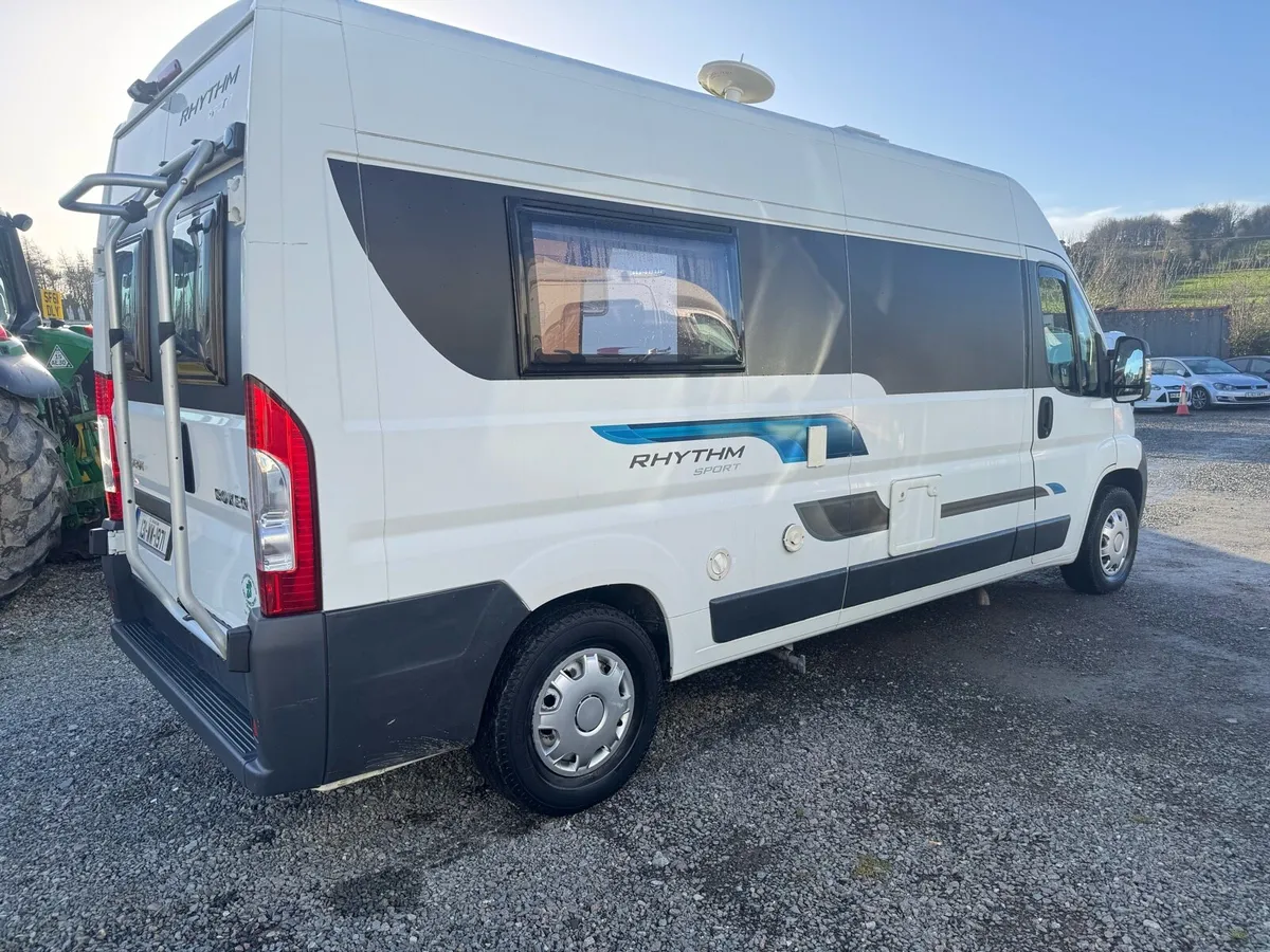 2013 Autocruise rhythm sport  37000 miles - Image 2