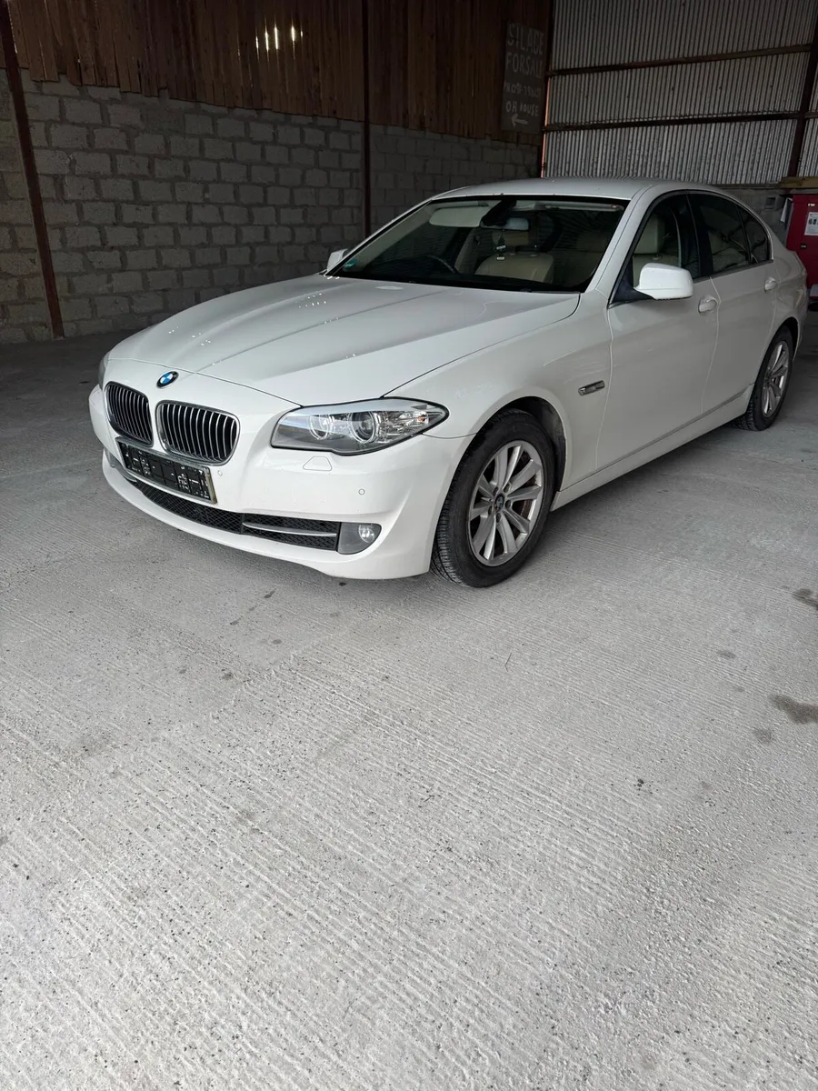 2011 BMW 520d SE - Image 1