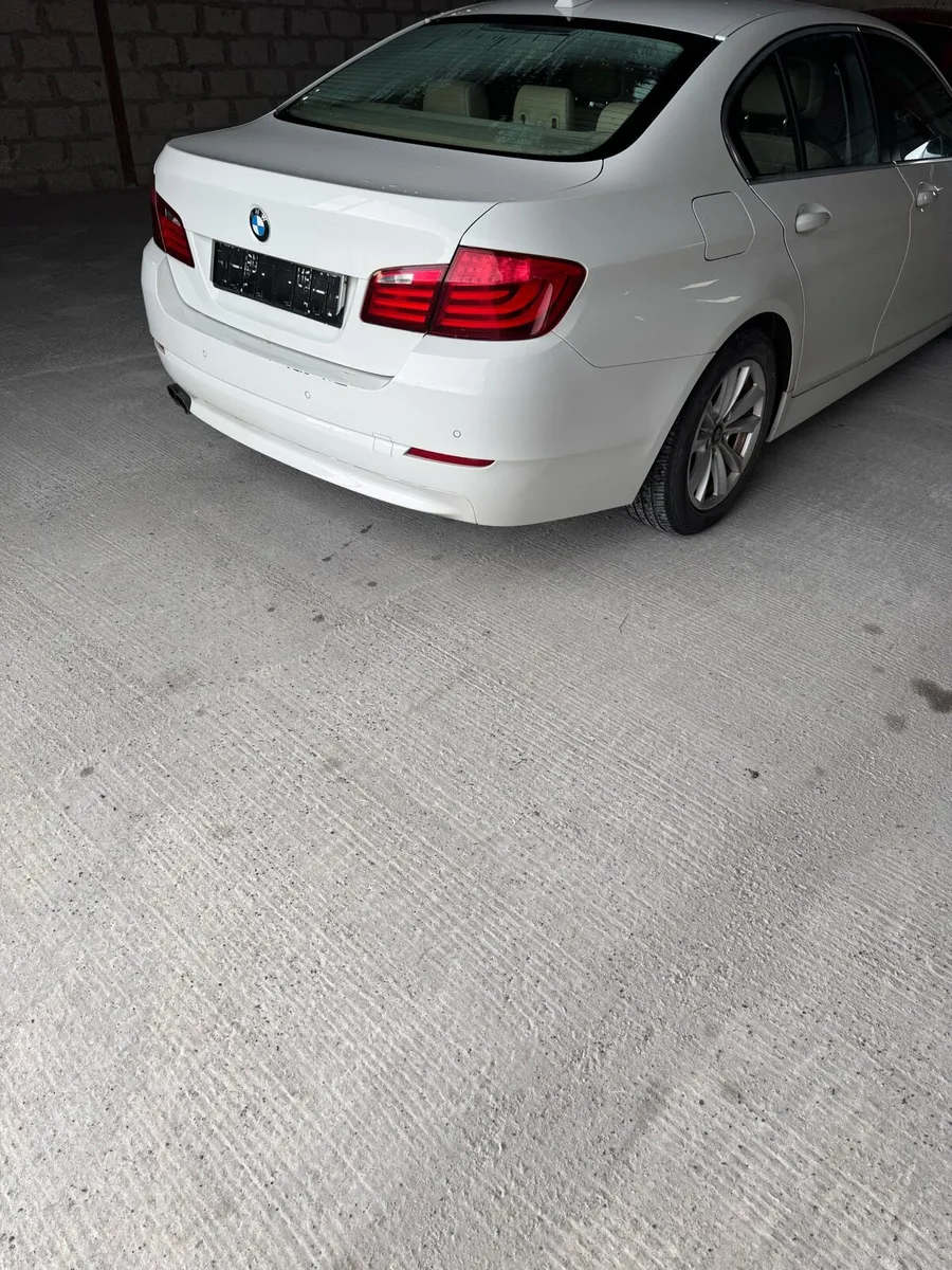 2011 BMW 520d SE - Image 4