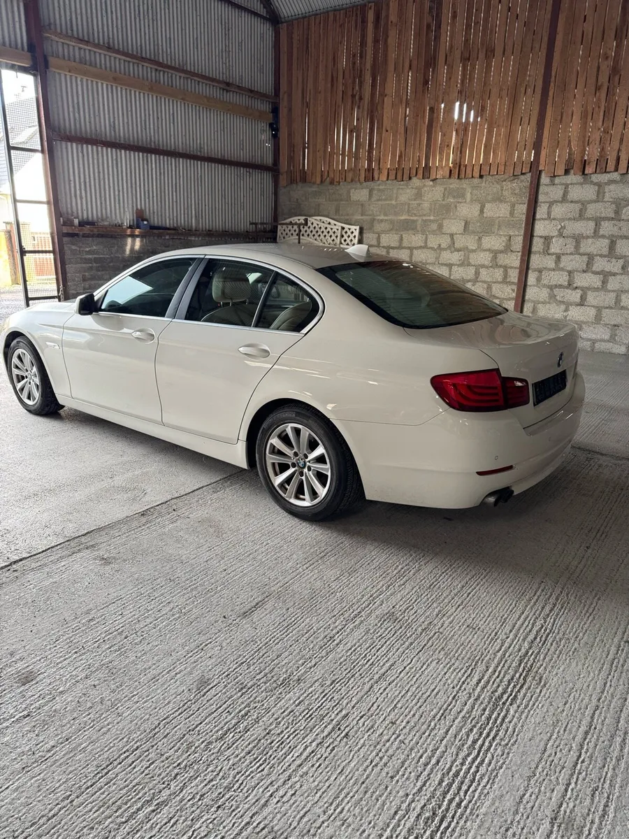 2011 BMW 520d SE - Image 3