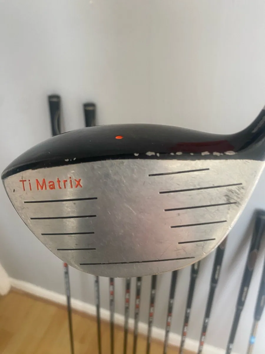 Golf clubs - Image 3