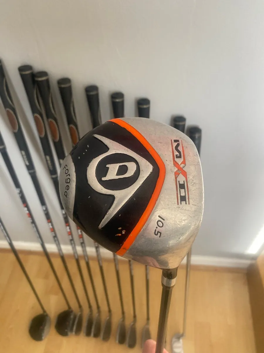 Golf clubs - Image 4