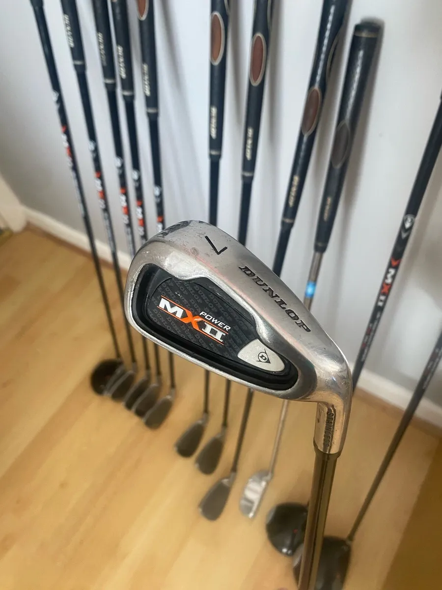 Golf clubs - Image 1