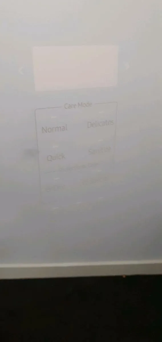 Samsung digital airsteamer 110V - Image 3