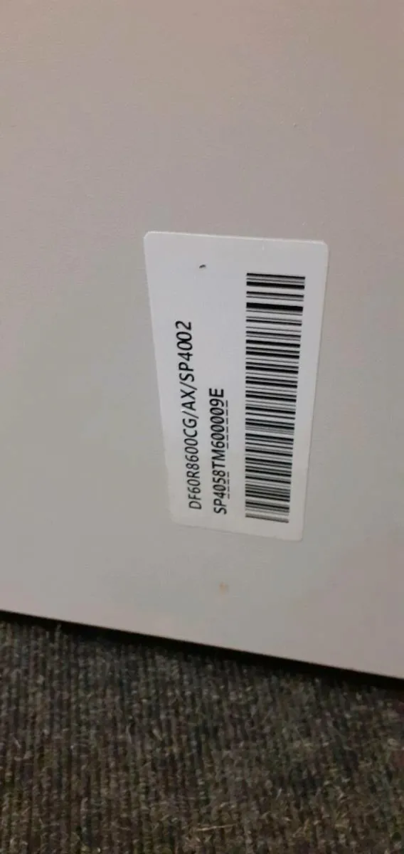 Samsung digital airsteamer 110V - Image 4