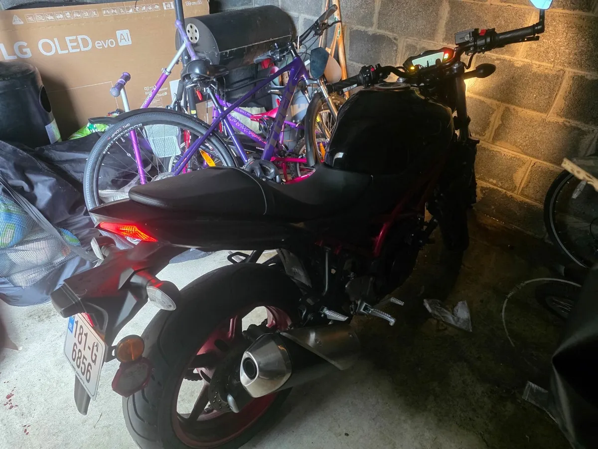 Suzuki SV 2018 - Image 4