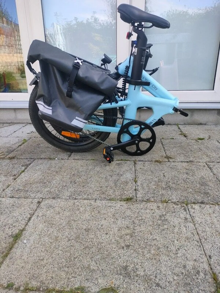Folding electric bike - Image 3