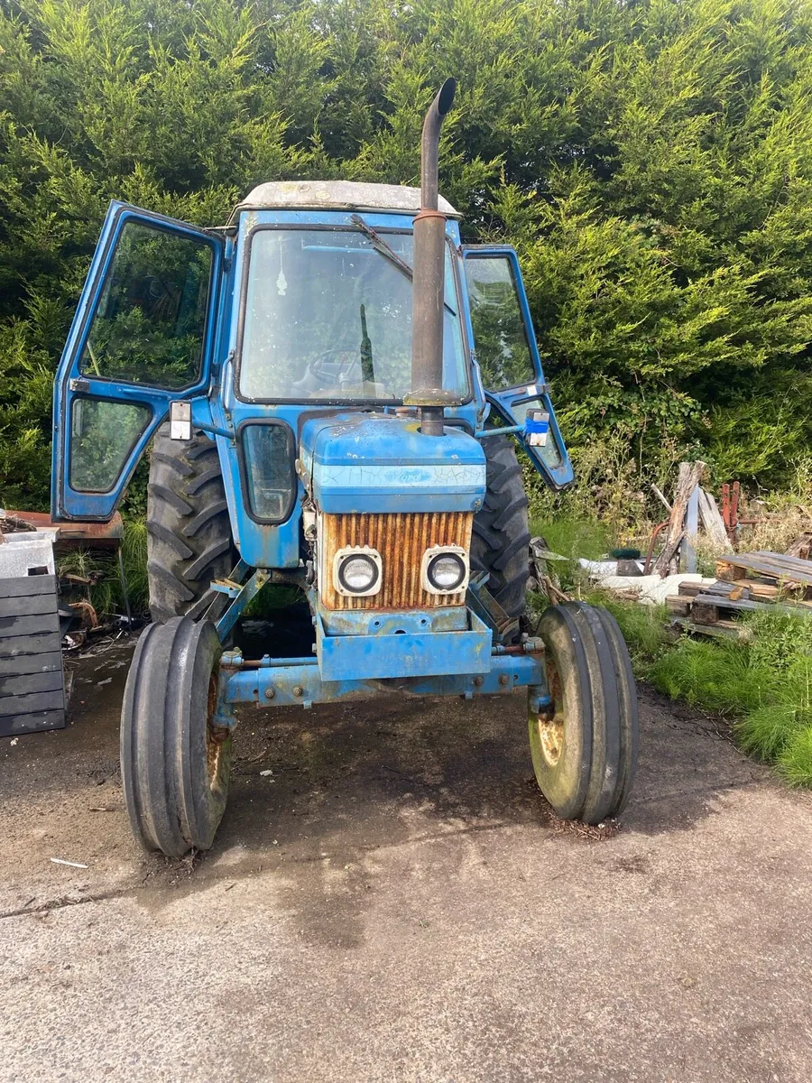 Ford 6610 - Image 1