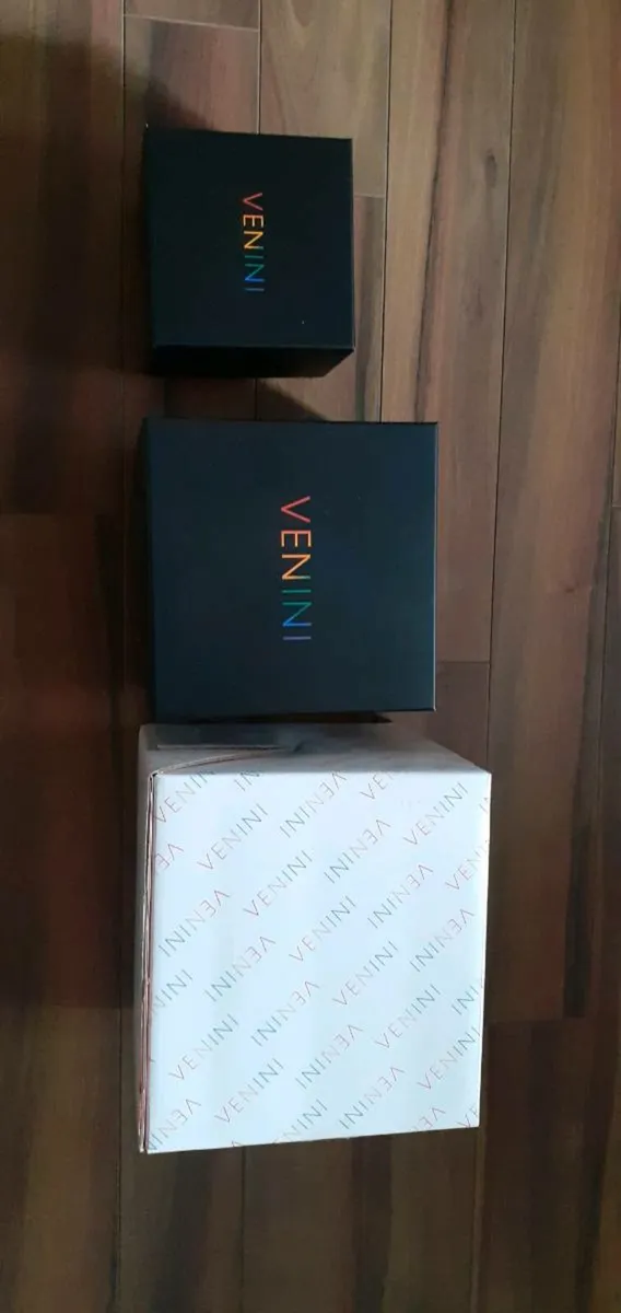 Venini vase collection - Image 1