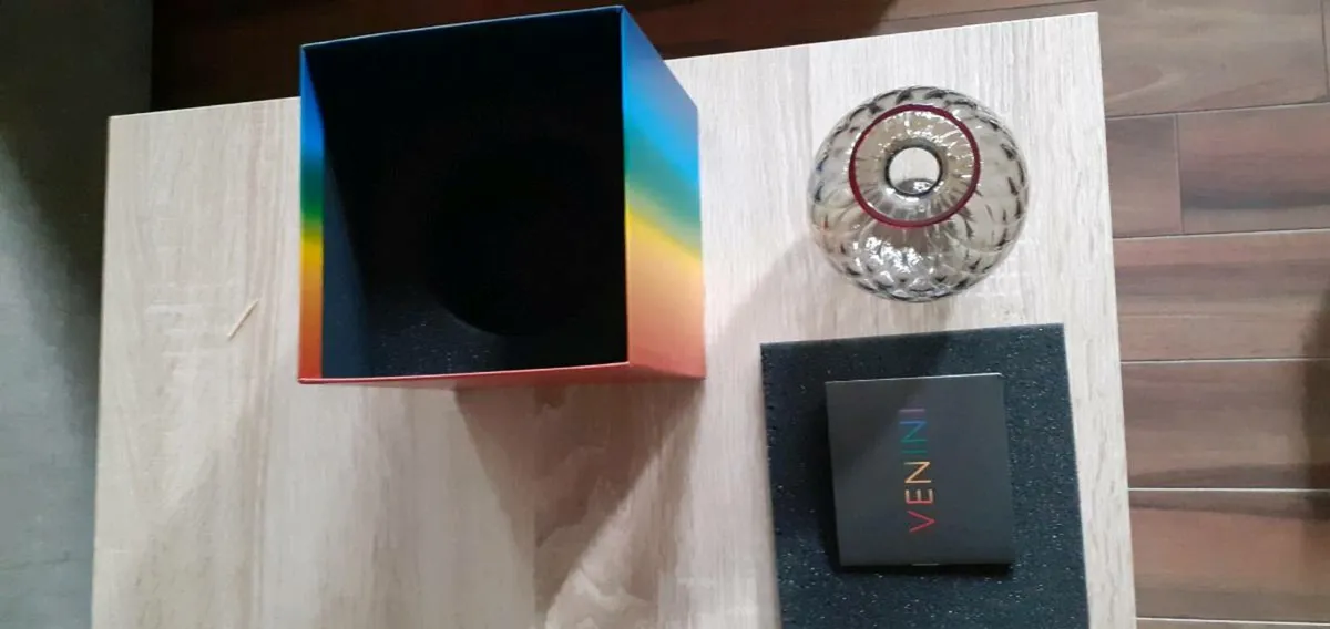 Venini vase collection - Image 2