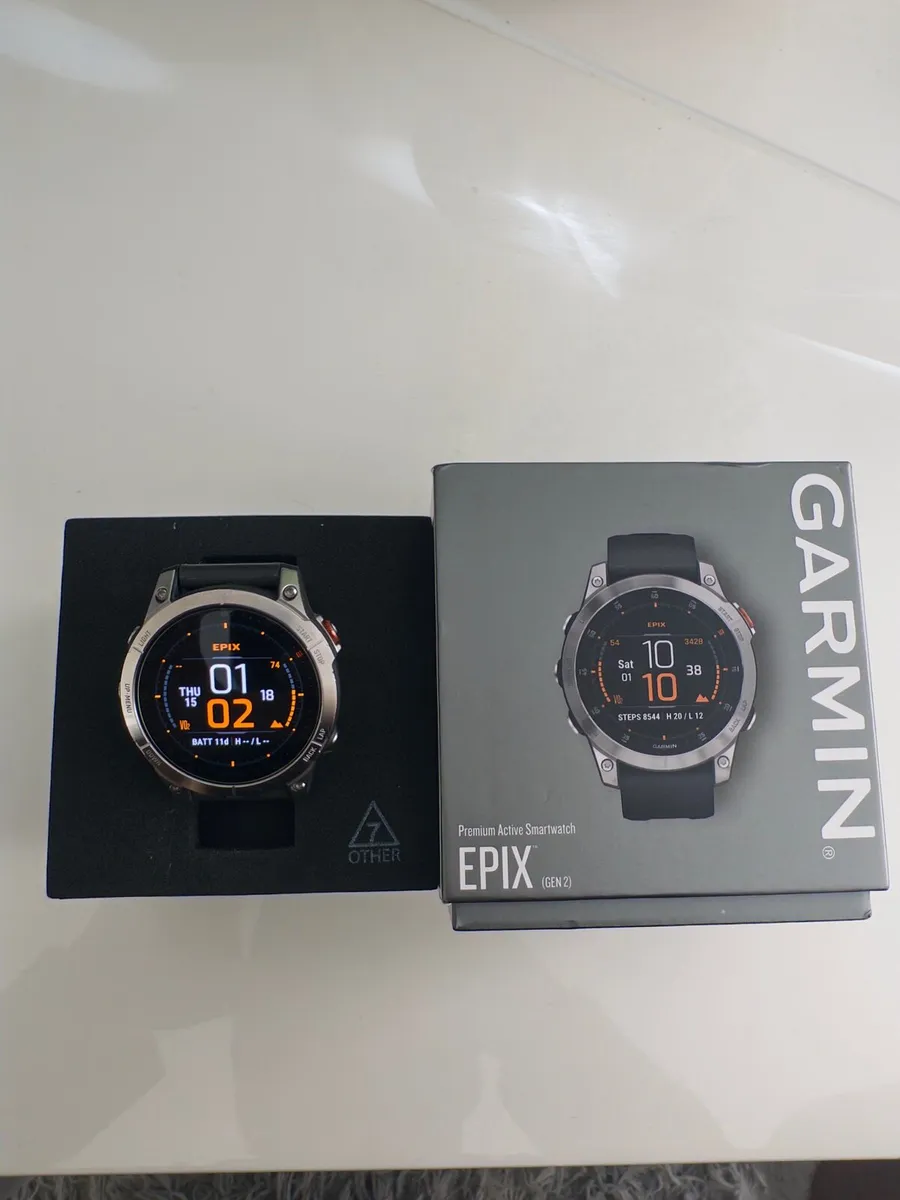 Garmin Epix Gen 2 - Image 1