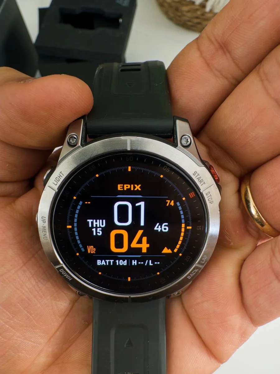 Garmin Epix Gen 2 - Image 2