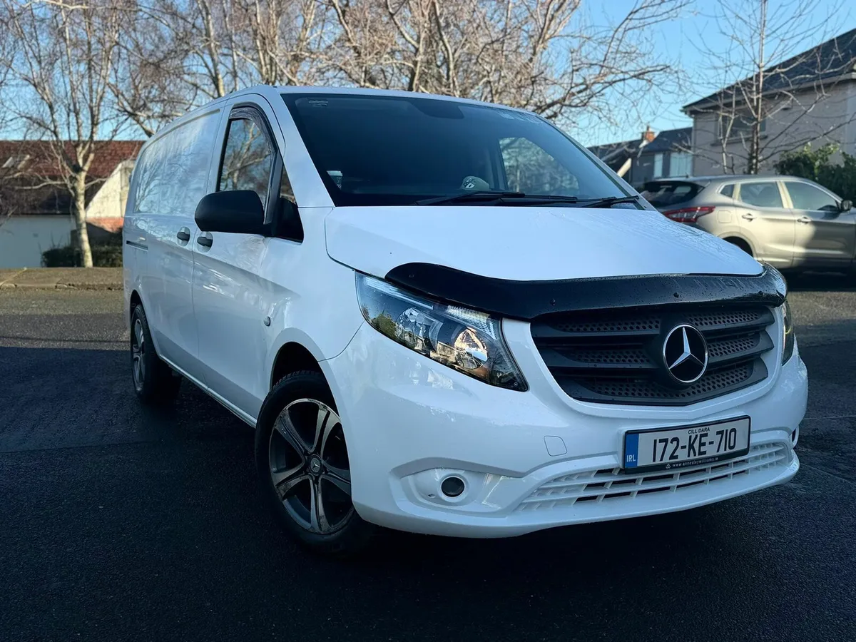 Mercedes benz Vito - Image 1