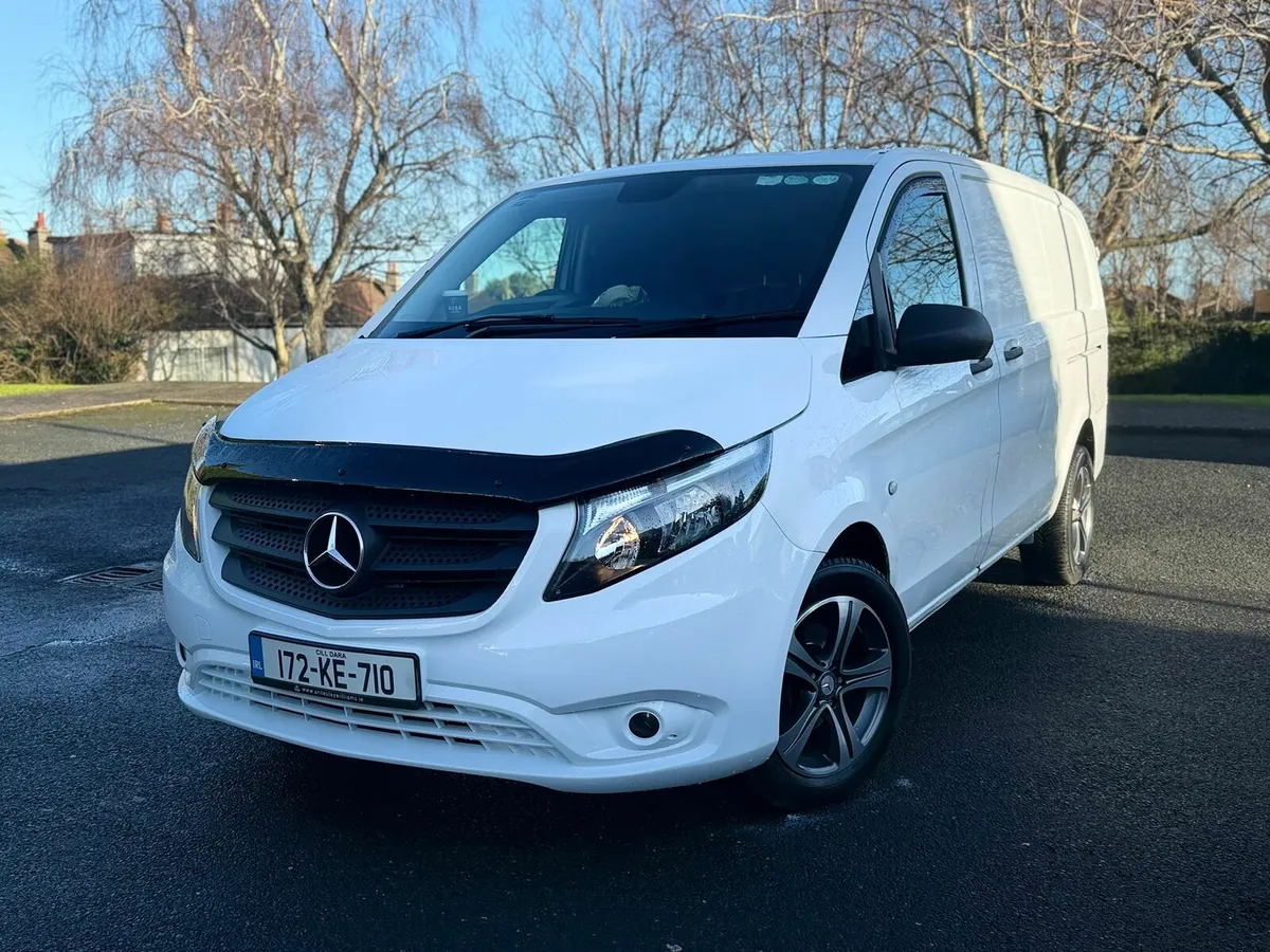 Mercedes benz Vito - Image 2