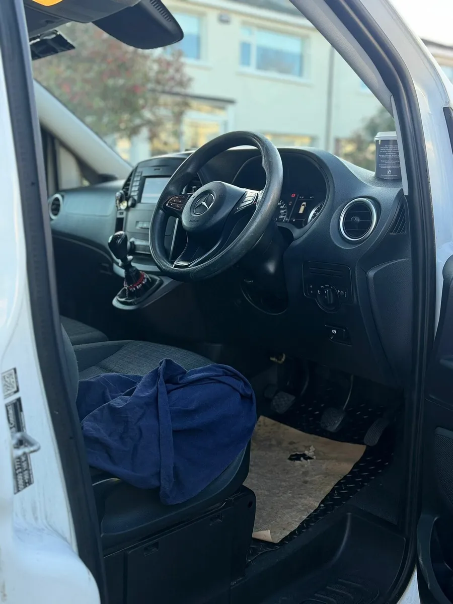 Mercedes benz Vito - Image 4