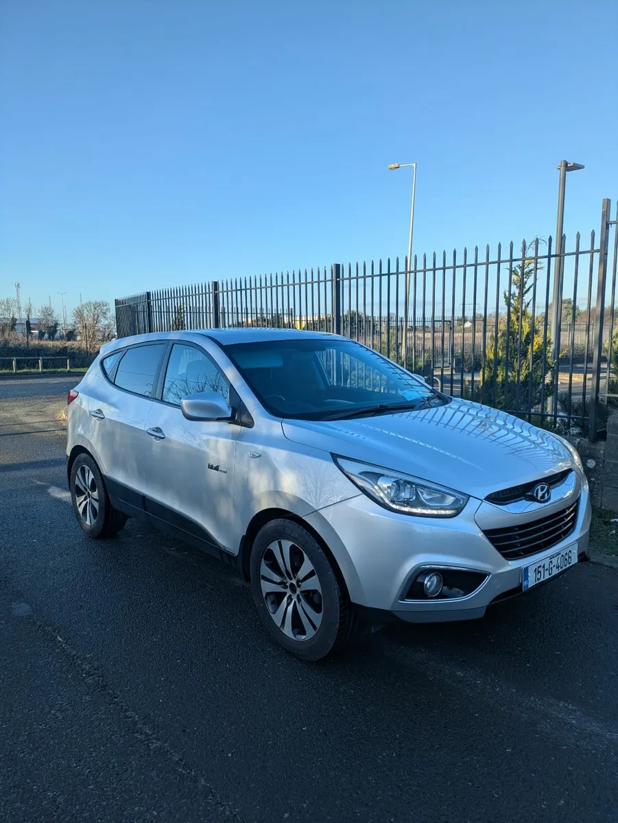 Hyundai ix35 2015 - Image 1