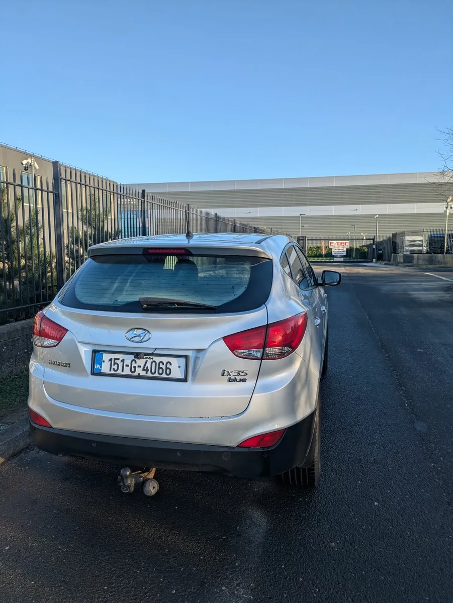Hyundai ix35 2015 - Image 3