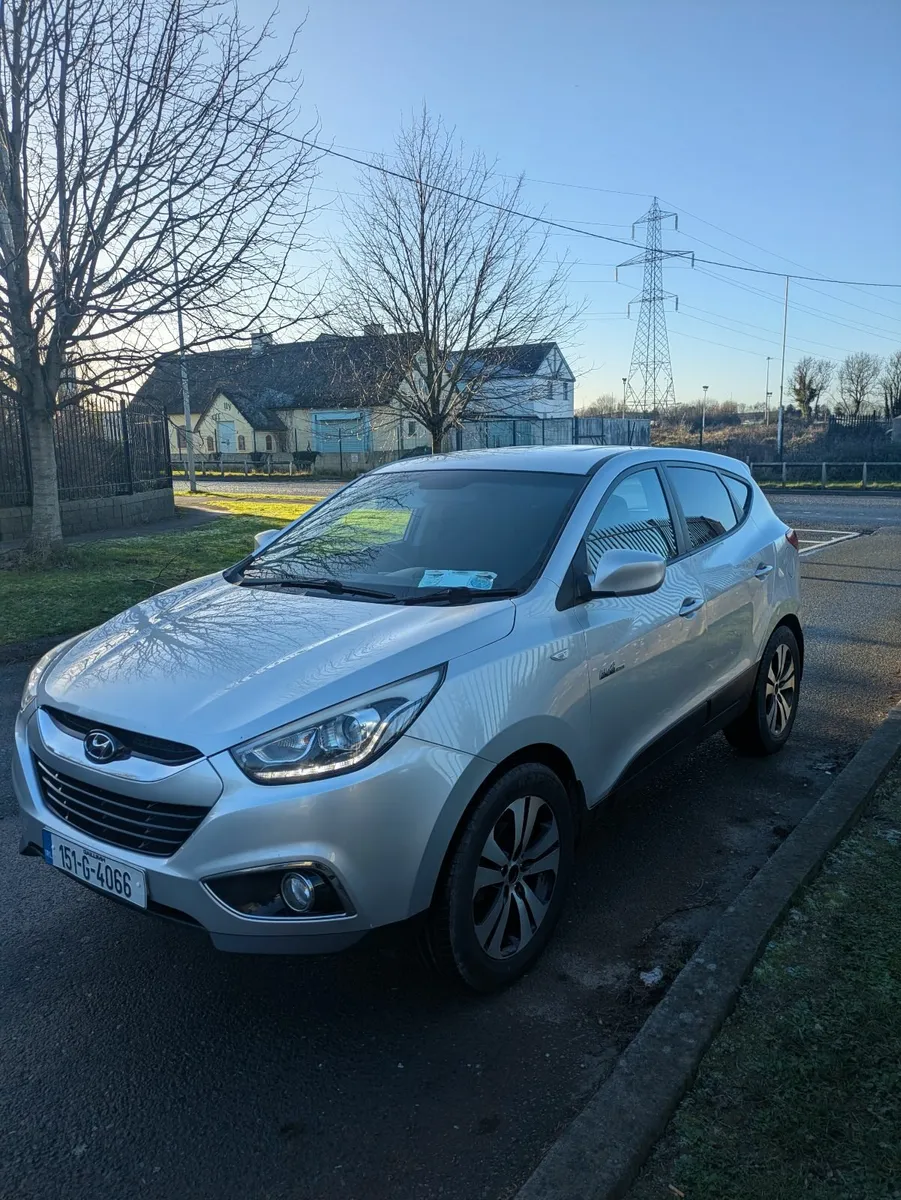 Hyundai ix35 2015 - Image 4