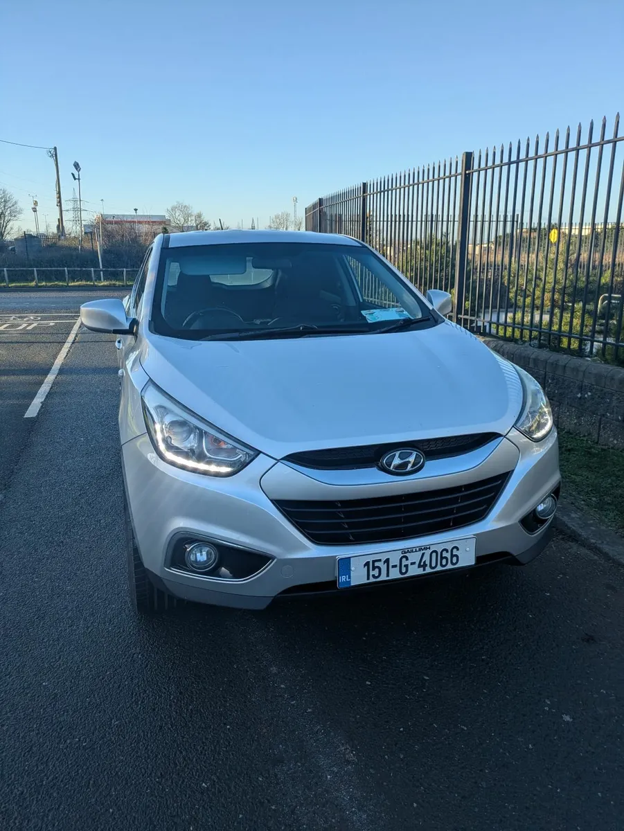 Hyundai ix35 2015 - Image 2
