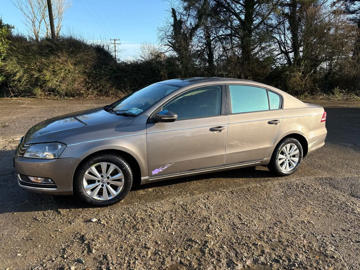 Volkswagen Passat 1.6TDI NCT&TAX - Image 2