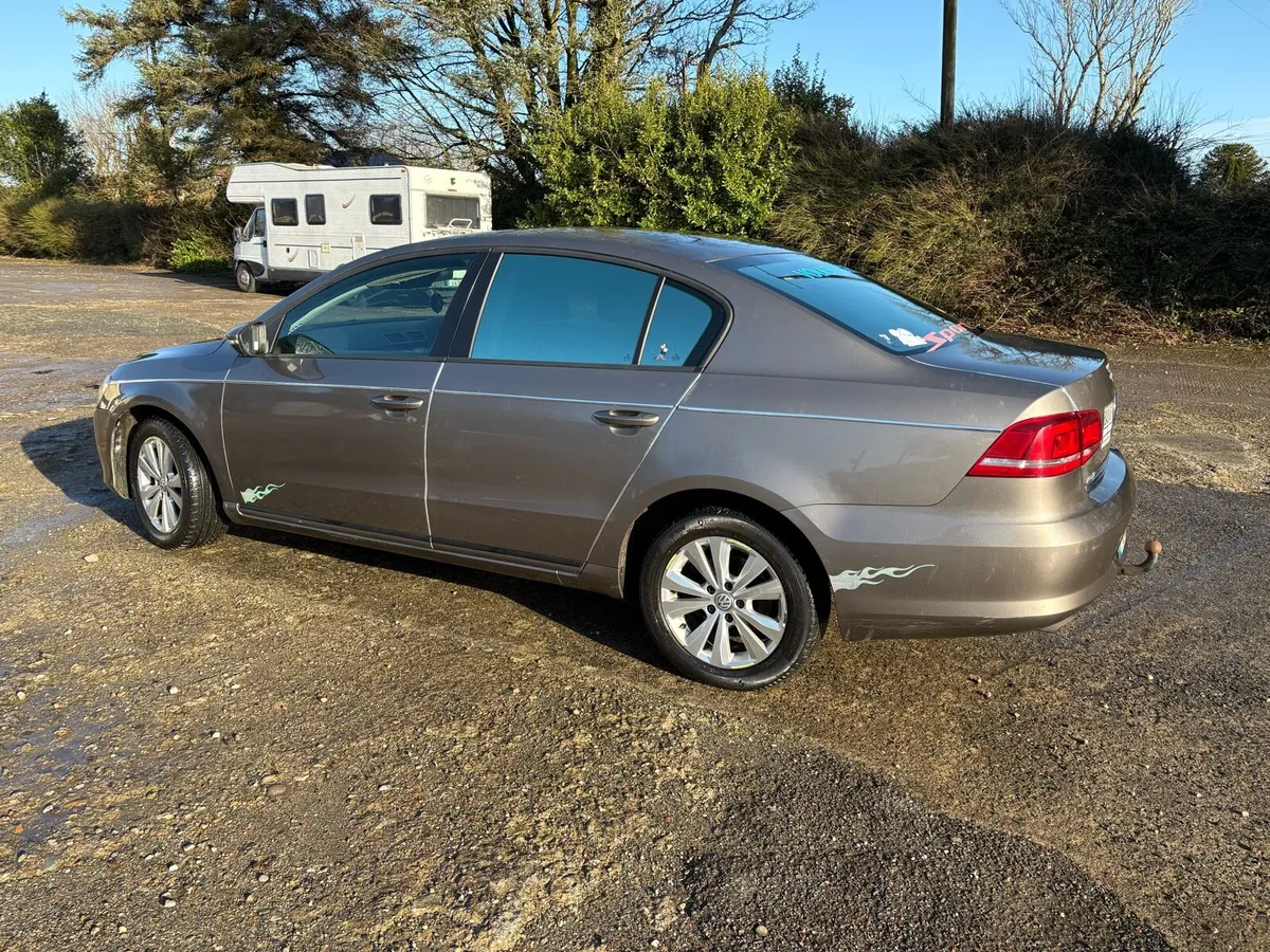 Volkswagen Passat 1.6TDI NCT&TAX - Image 3